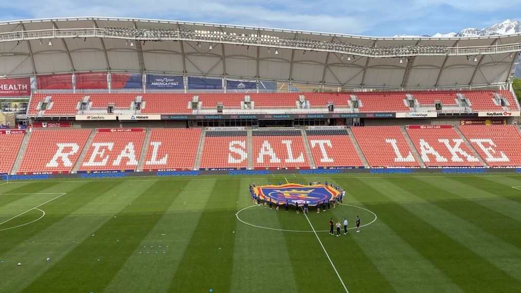 FILE - Real Salt Lake, RSL (Photo: David James, KUTV)