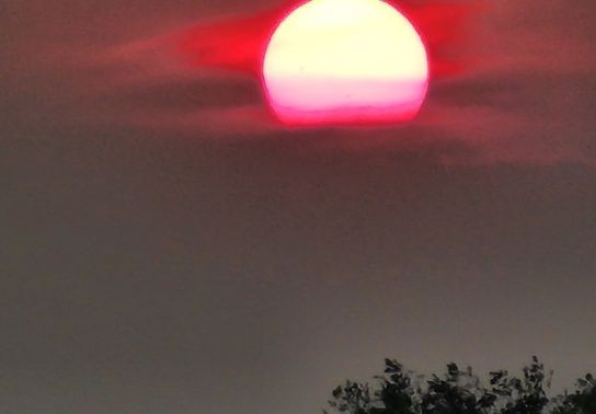 Image for story: TIMELINE: Southern Utah's thunderstorms will replace northern Utah's smoky skies