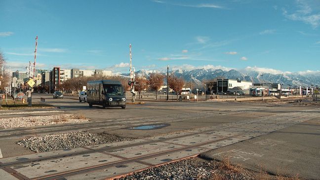 Salt Lake hopes to complete Rio Grande Depot rail plan in time for potential 2034 Olympics (KUTV)