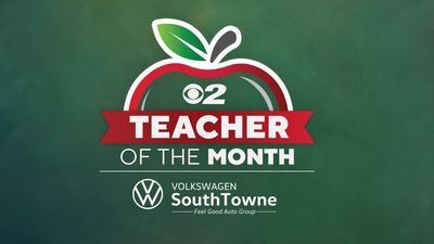 Image for story: KUTV's Teacher of the Month Nomination Contest