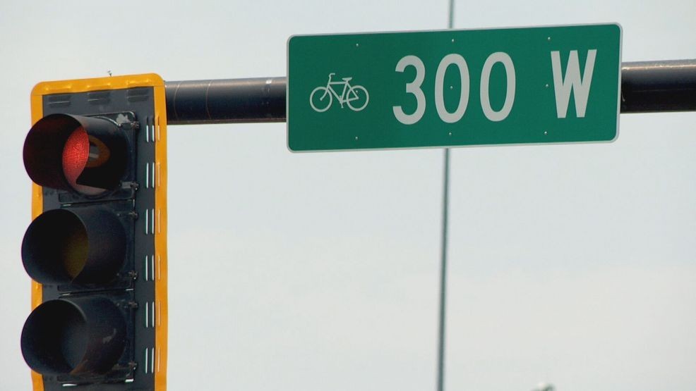 A new framework is evolving the vision for one major Salt Lake City Street, 300 West. (Photo: KUTV)