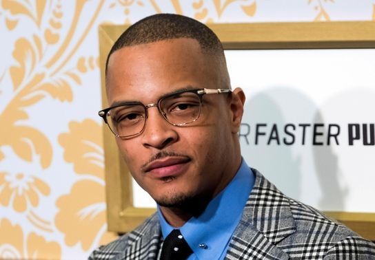 Image for story: Rapper TI taken into custody, mistaken for man wanted out of Baltimore, report says