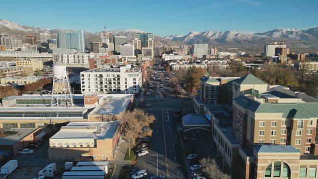 Salt Lake hopes to complete Rio Grande Depot rail plan in time for potential 2034 Olympics (KUTV)