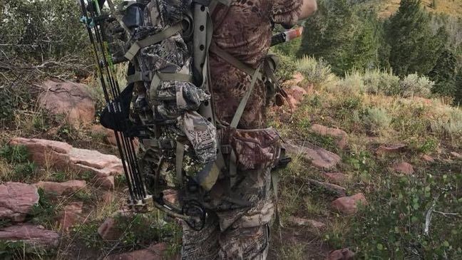 A previous archery deer hunt in Utah is seen in this file photo provided by the Utah Division of Wildlife Resources. (Photo: Utah DWR)