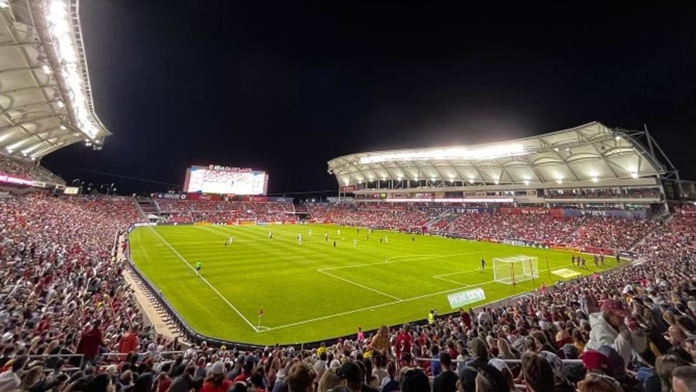 #kutvfile #rsl #realsaltlake{&nbsp;}(Photo: Mike Stephen, KUTV)