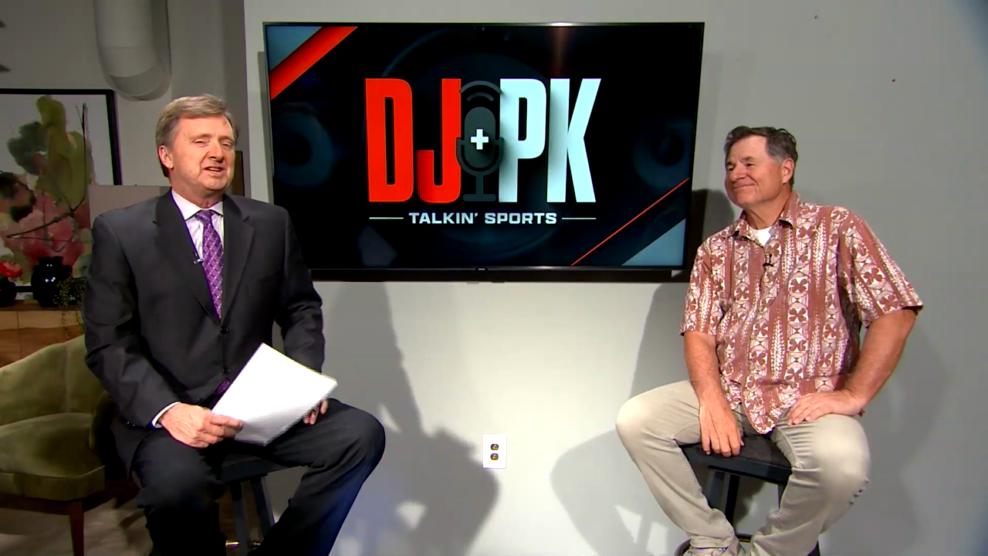 Image for story: Talkin' Sports: DJ and PK talk Jazz, Utes, Cougars