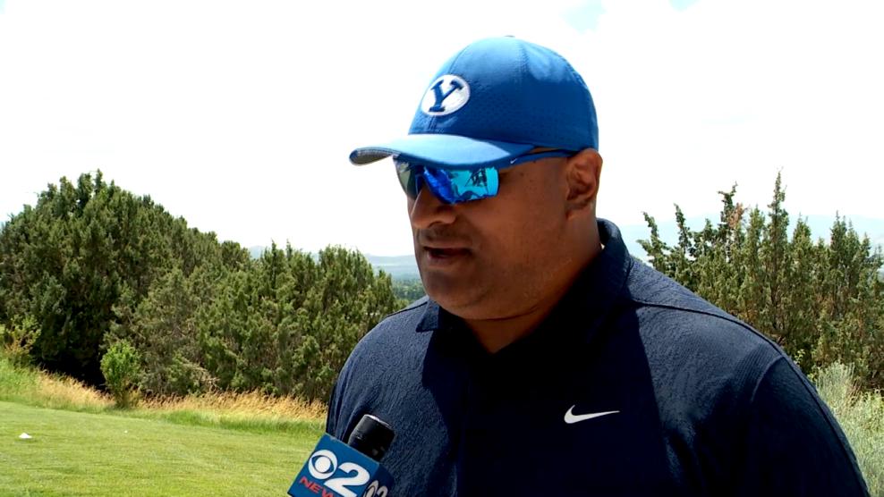 Image for story: BYU Head Coach: Excited to renew rivalry with Utah