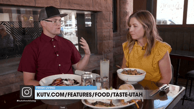 Image for story: Taste Utah Road Tour - Washington County - Anthera