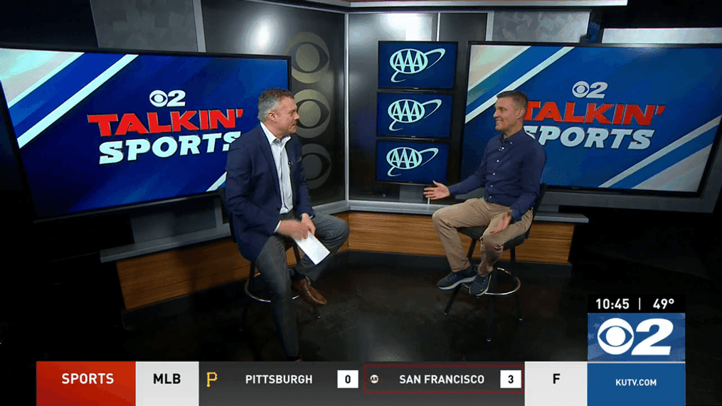 Talkin' Sports (KUTV)