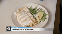 Image for story: Taste Utah Road Tour - Cache County - The Crepery