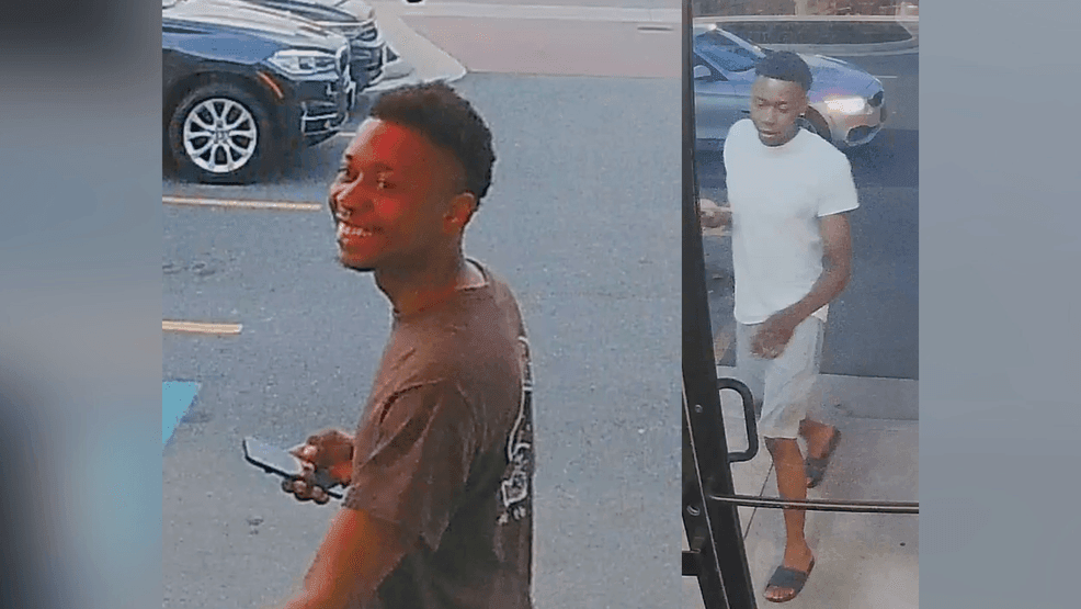 Fairfax, Va. officials are lookin to identify a man connected to a string of dine-and-dash incidents at a local restaurant. (Okonomi Asian Grill and City of Fairfax Police)