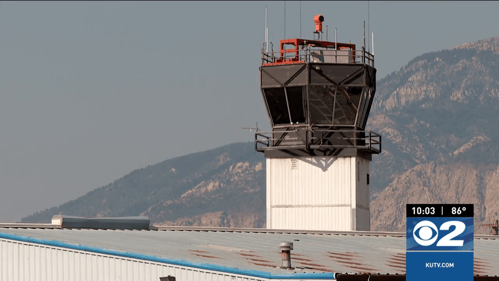 After several plane crashes over the years, including one last Wednesday, it’s been suggested that the Ogden airport needs to move or something else needs to be done. (KUTV)