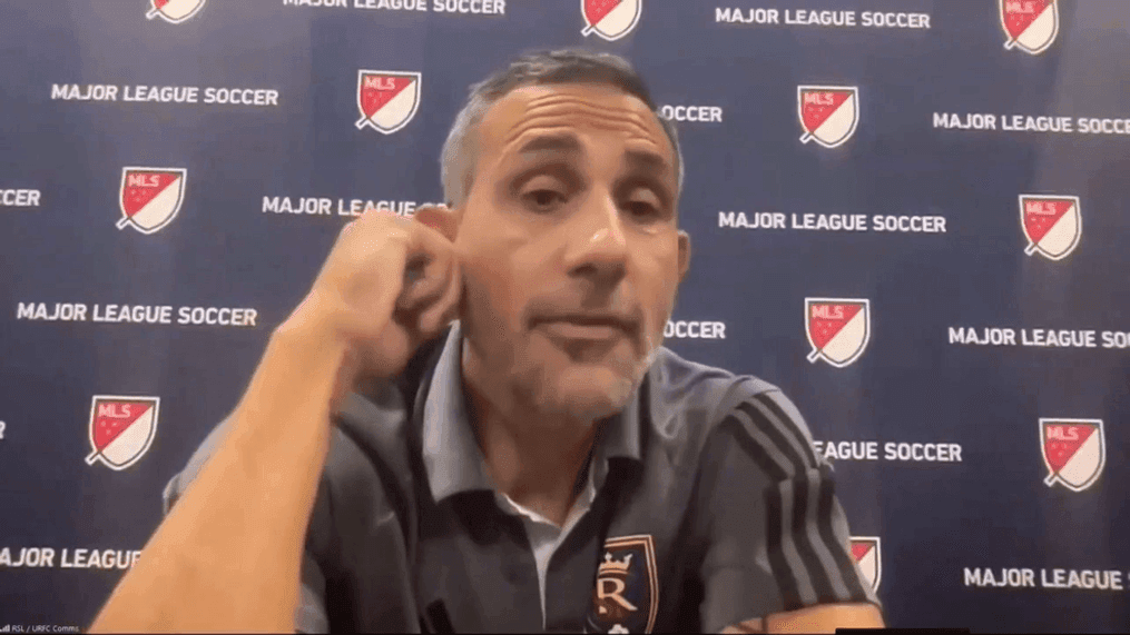 Chicho Arango is suspended for four games and Real Salt Lake Head Coach Pablo Mastroeni insists he doesn't know why. In this edition of Talkin Real you will see Pablo's complete answer and explanation. Plus, Brian Dunseth on the four game suspension that has dramatically changed RSL's attack.