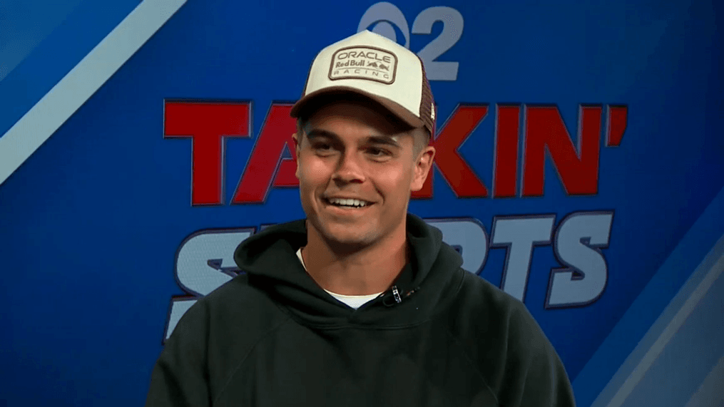 Talkin' Sports: Crew Wakely's path to starting safety job at BYU (KUTV)