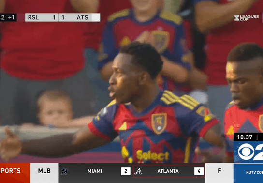 Image for story: Talkin' Real: RSL rallies past Atlas on wonder goal