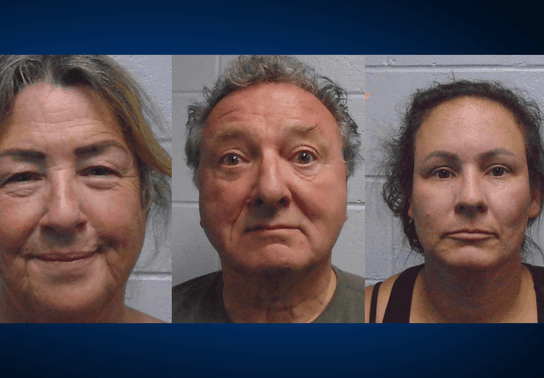 Image for story: Nevada family arrested after racial incident in Virginia City goes viral