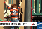 Image for story: Check Your Health- Playground Safety: Preventing Student Injuries 